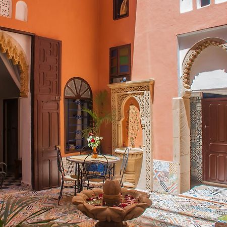 Riad Jbara Rabat Kültér fotó