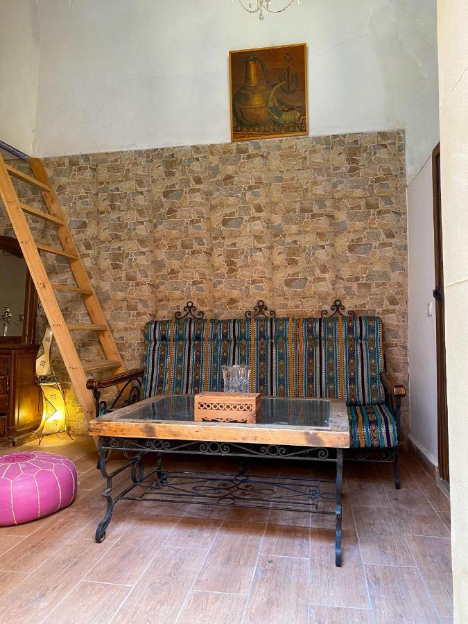 Riad Jbara Rabat Kültér fotó