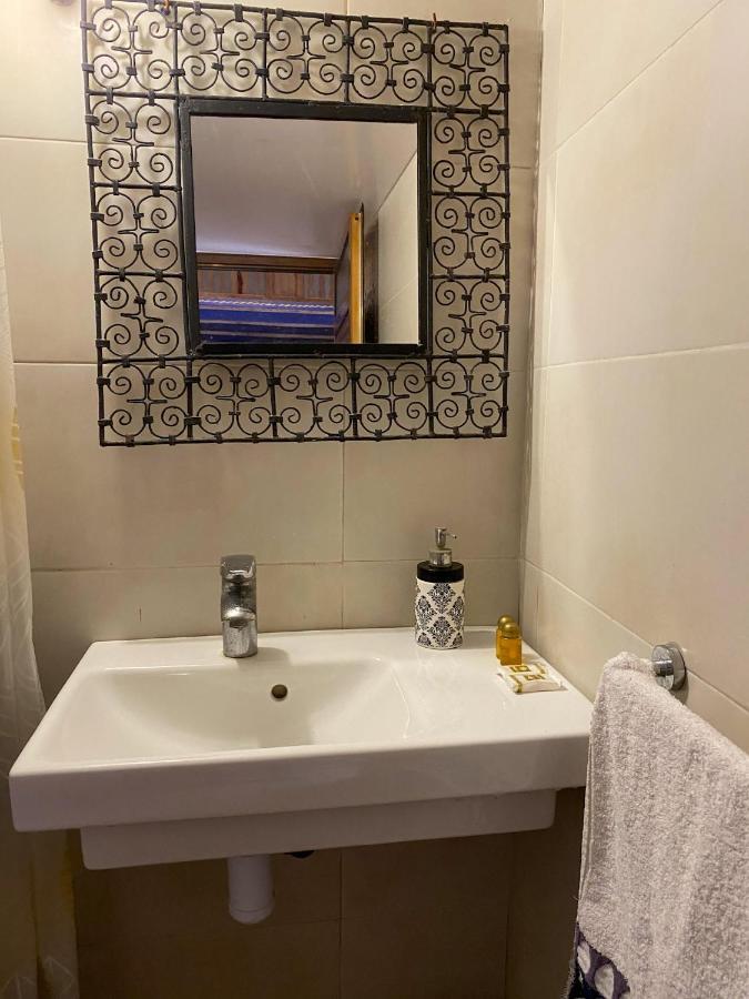Riad Jbara Rabat Kültér fotó