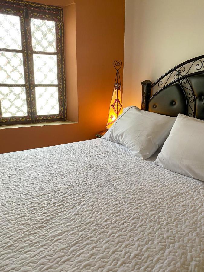 Riad Jbara Rabat Kültér fotó