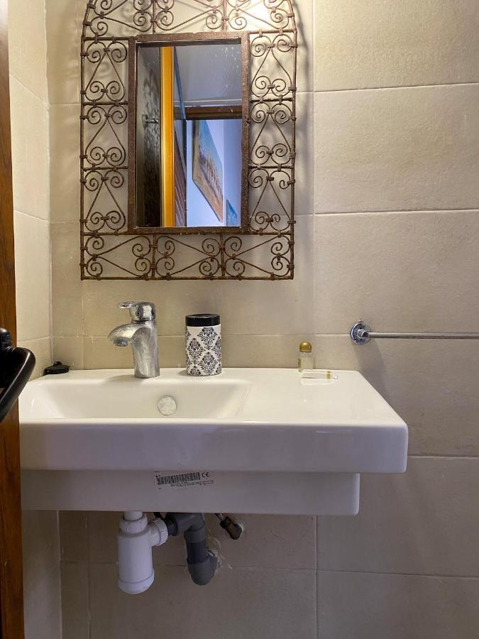Riad Jbara Rabat Kültér fotó