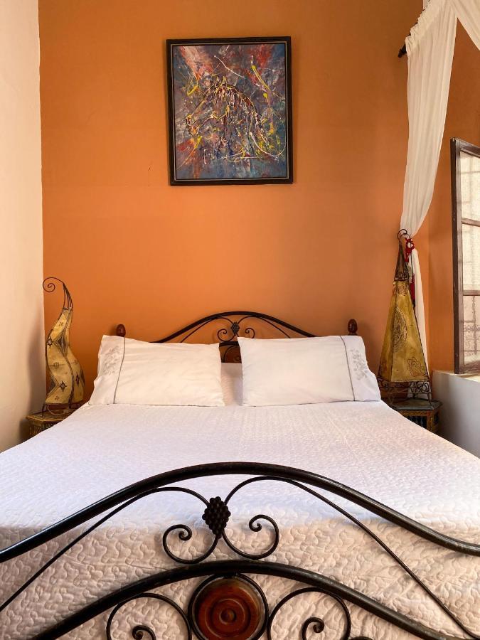Riad Jbara Rabat Kültér fotó