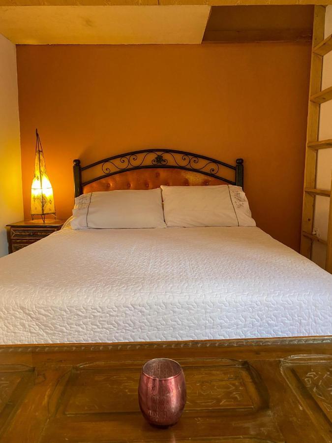 Riad Jbara Rabat Kültér fotó