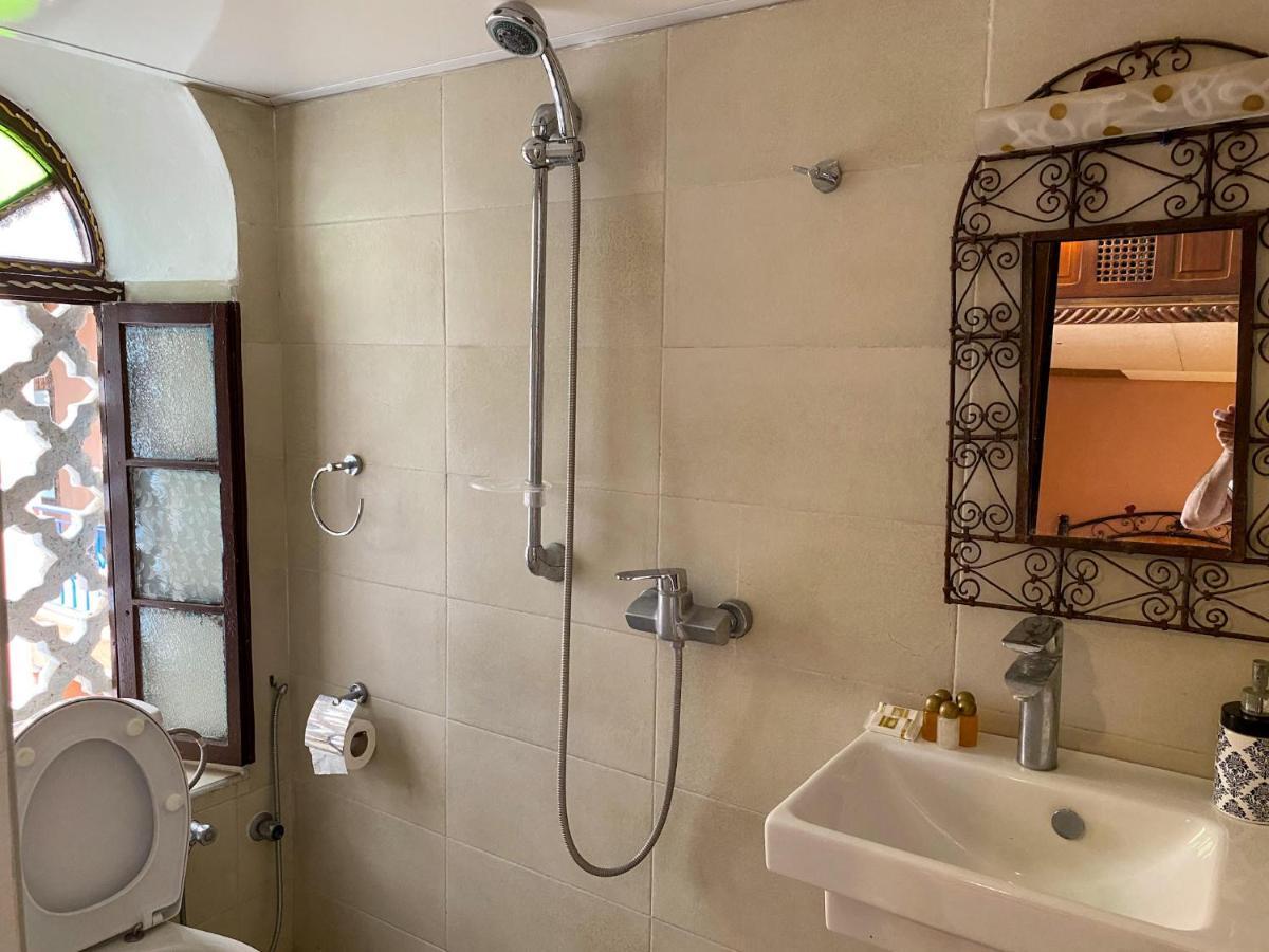 Riad Jbara Rabat Kültér fotó