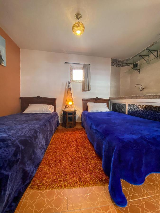 Riad Jbara Rabat Kültér fotó