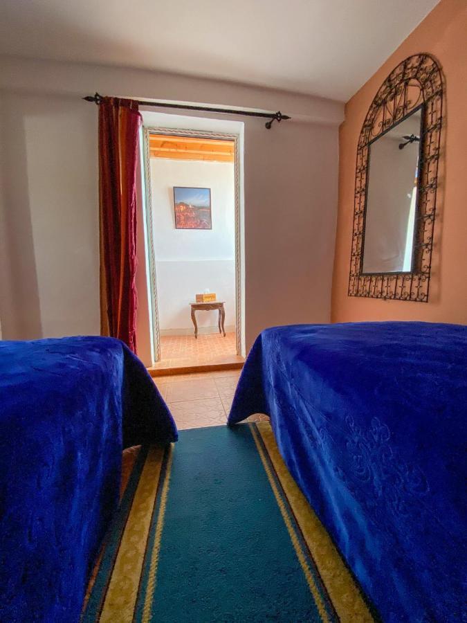 Riad Jbara Rabat Kültér fotó