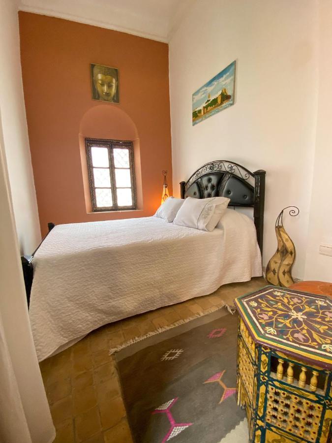 Riad Jbara Rabat Kültér fotó