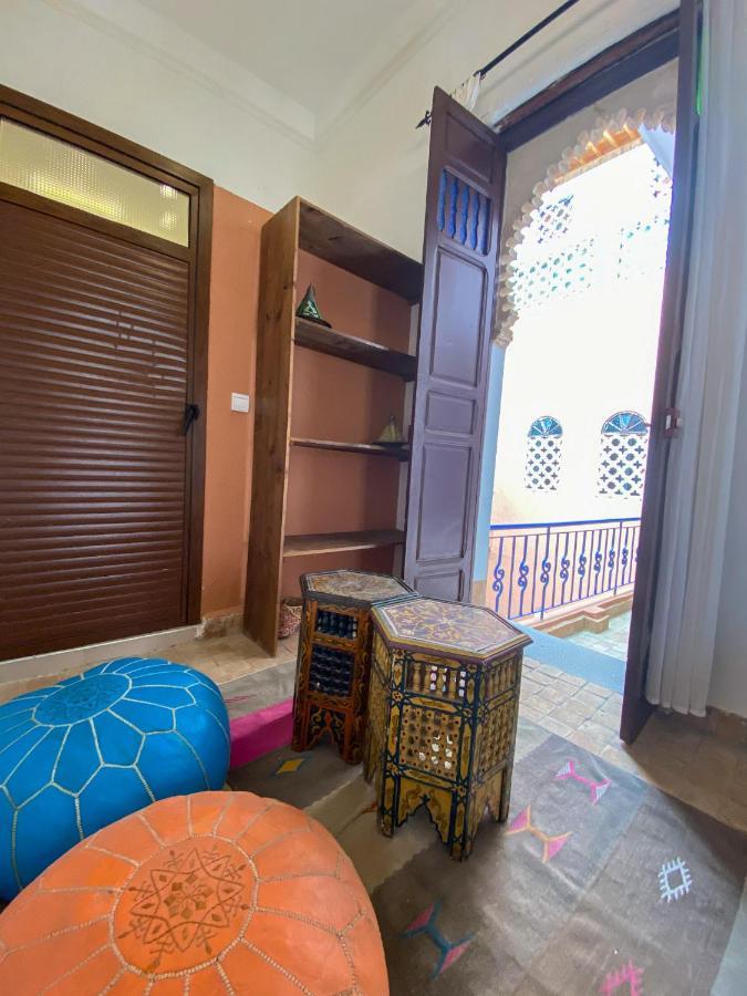 Riad Jbara Rabat Kültér fotó