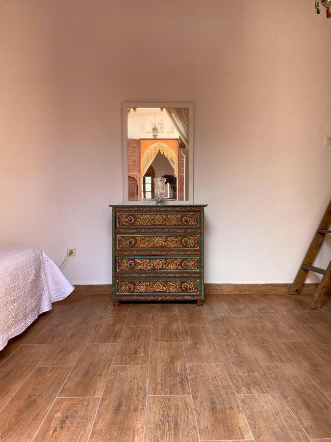 Riad Jbara Rabat Kültér fotó