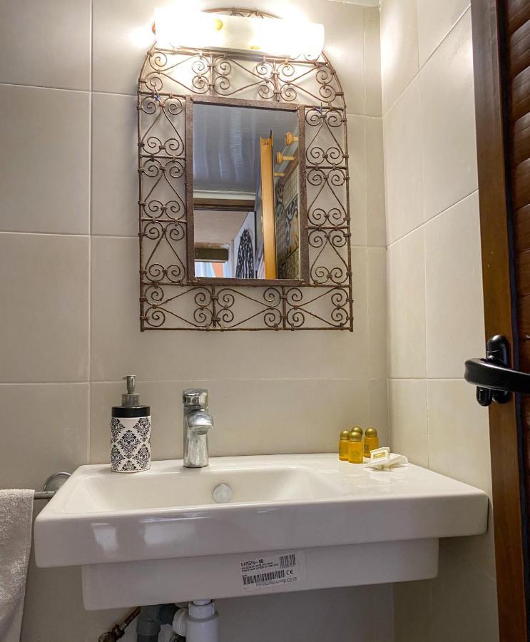 Riad Jbara Rabat Kültér fotó