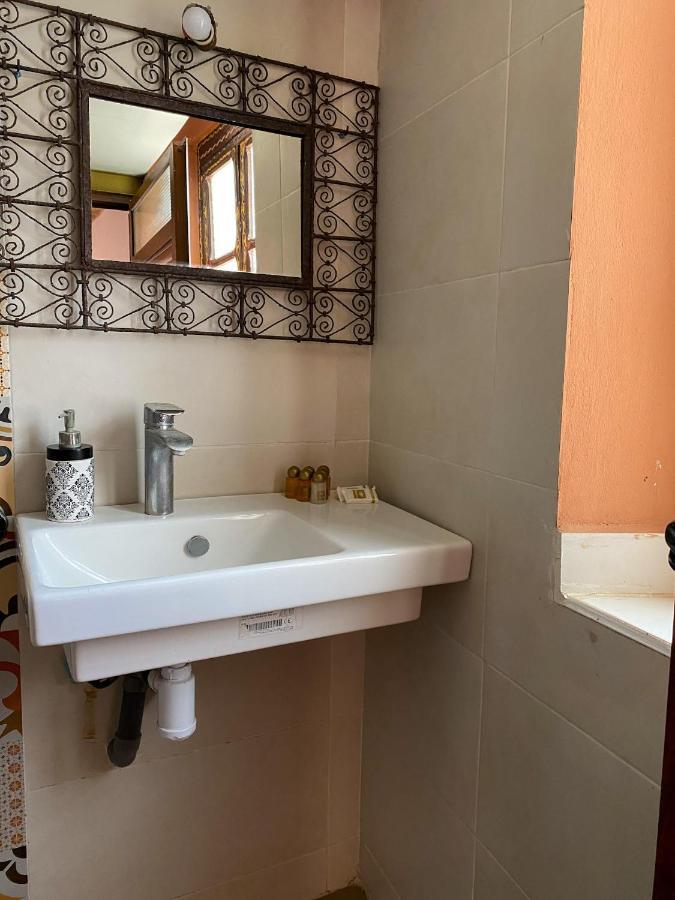 Riad Jbara Rabat Kültér fotó