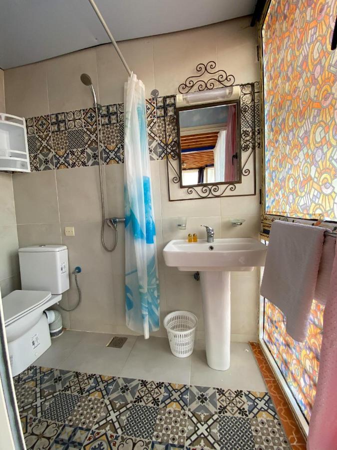 Riad Jbara Rabat Kültér fotó