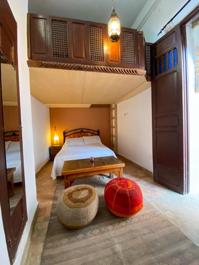 Riad Jbara Rabat Kültér fotó