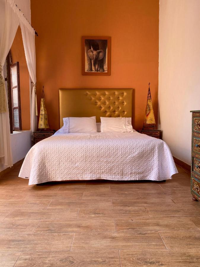 Riad Jbara Rabat Kültér fotó