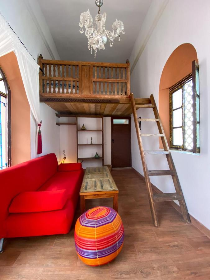 Riad Jbara Rabat Kültér fotó
