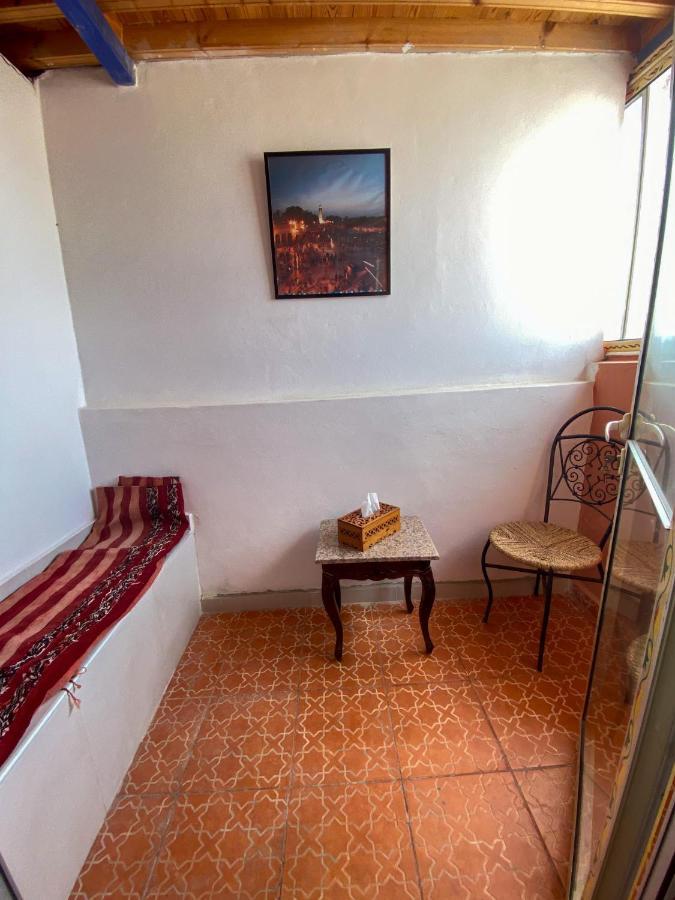 Riad Jbara Rabat Kültér fotó