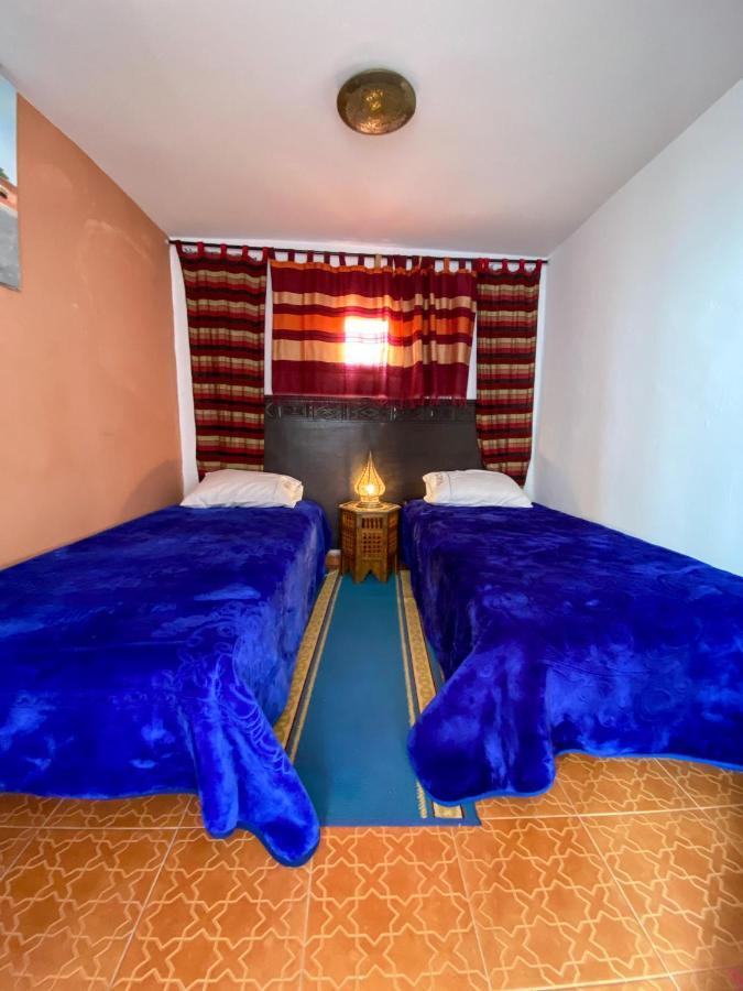 Riad Jbara Rabat Kültér fotó