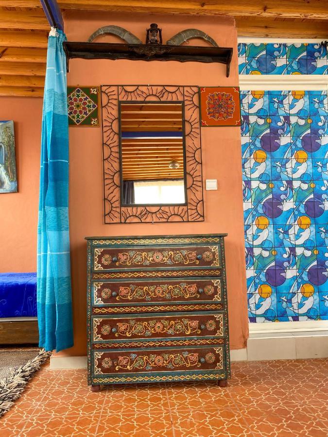 Riad Jbara Rabat Kültér fotó