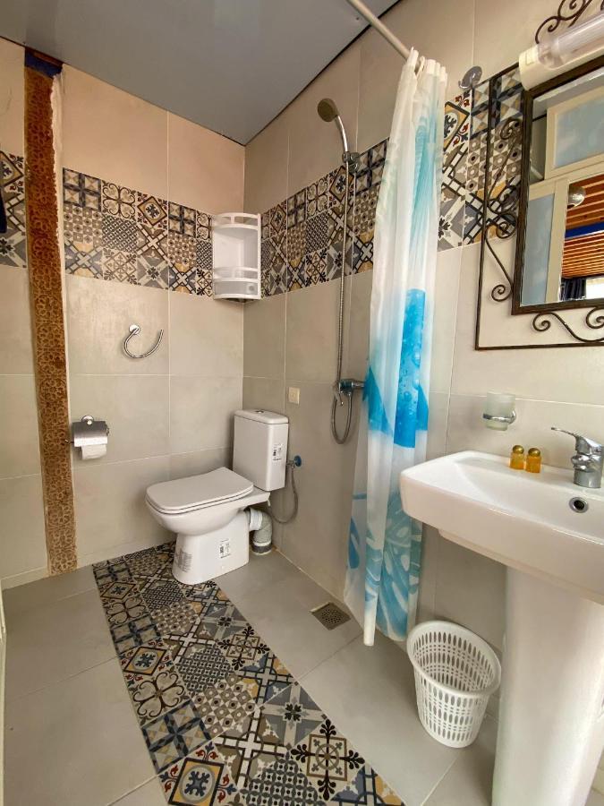 Riad Jbara Rabat Kültér fotó