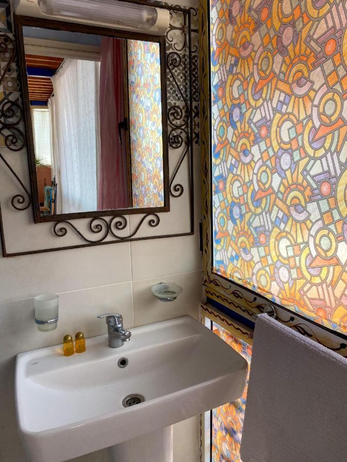 Riad Jbara Rabat Kültér fotó