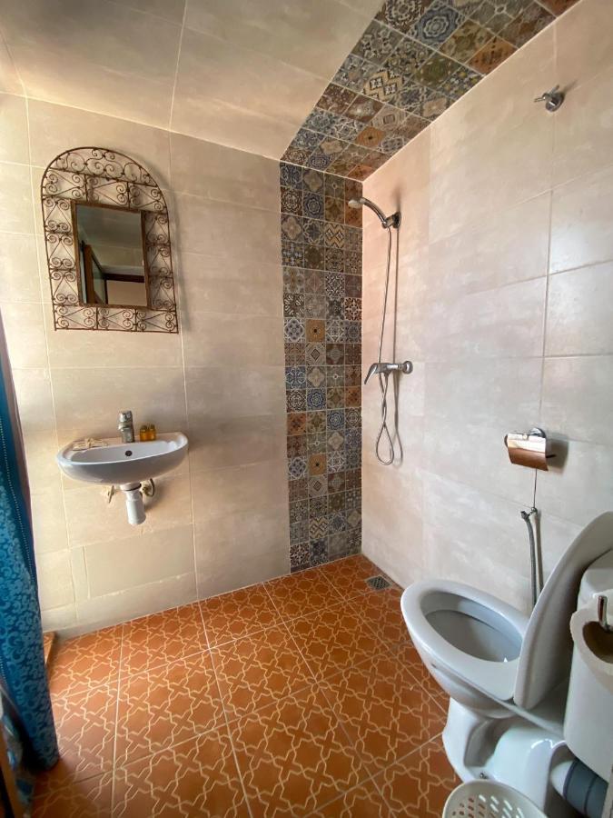 Riad Jbara Rabat Kültér fotó