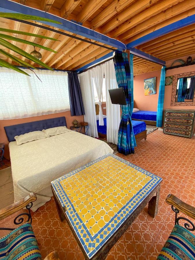 Riad Jbara Rabat Kültér fotó