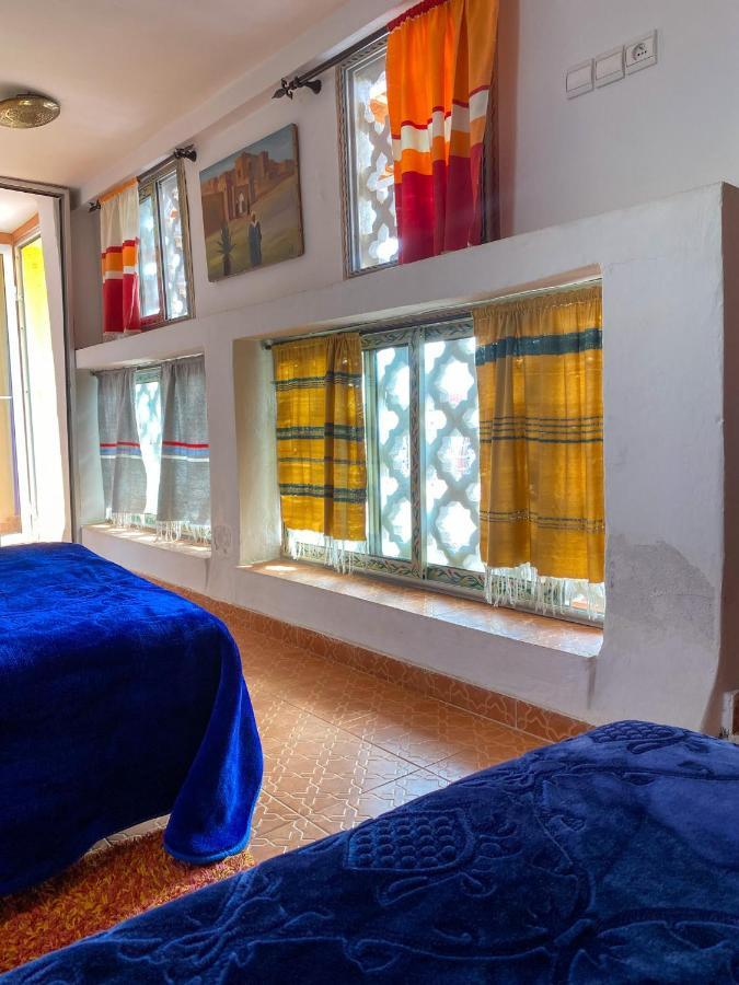 Riad Jbara Rabat Kültér fotó