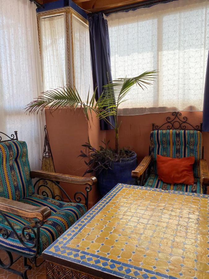 Riad Jbara Rabat Kültér fotó