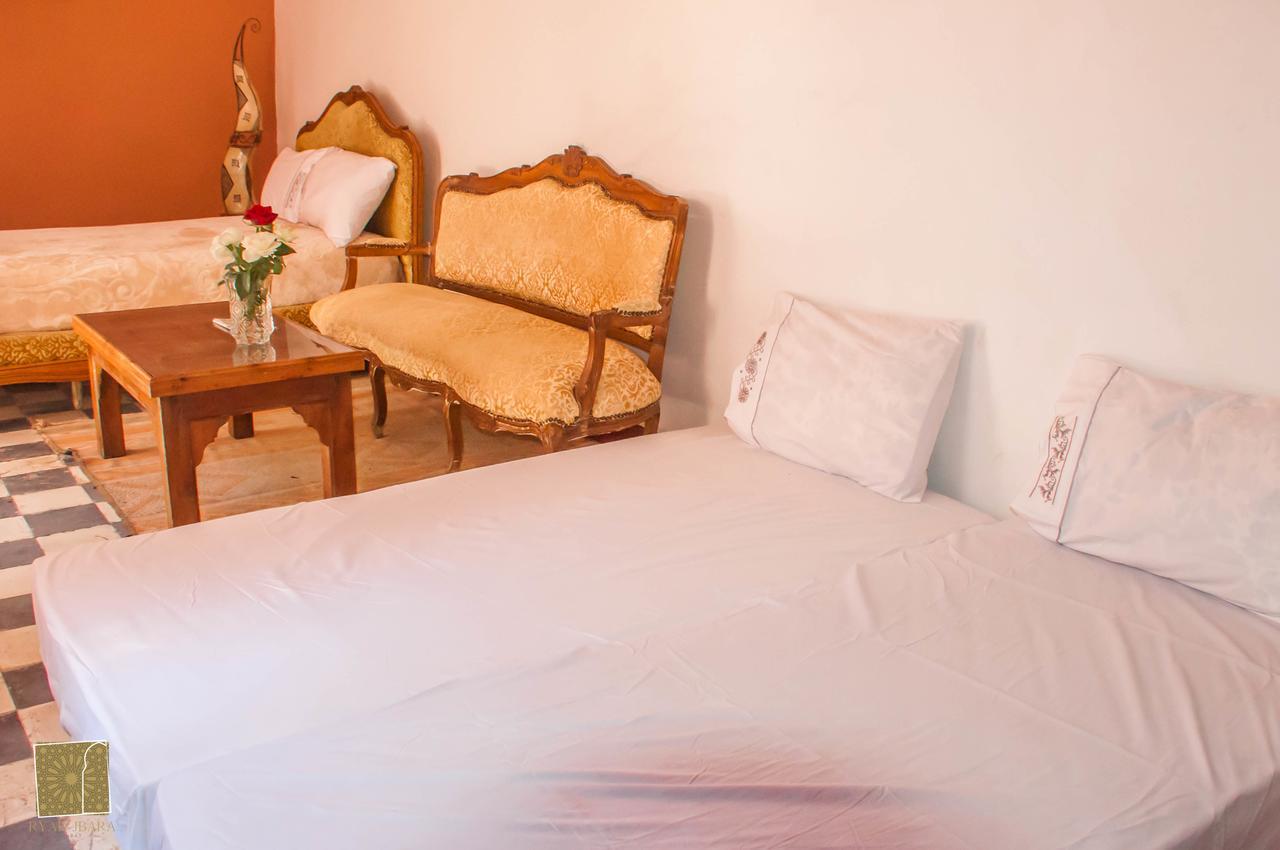 Riad Jbara Rabat Kültér fotó