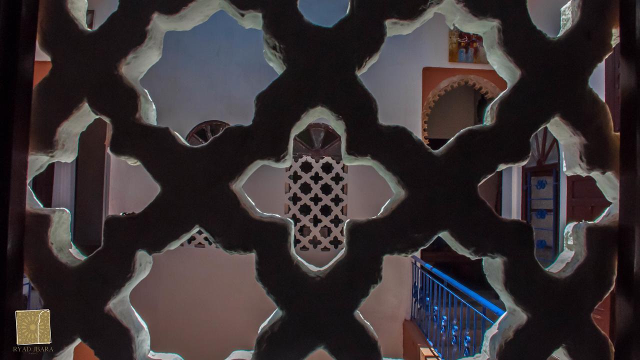 Riad Jbara Rabat Kültér fotó