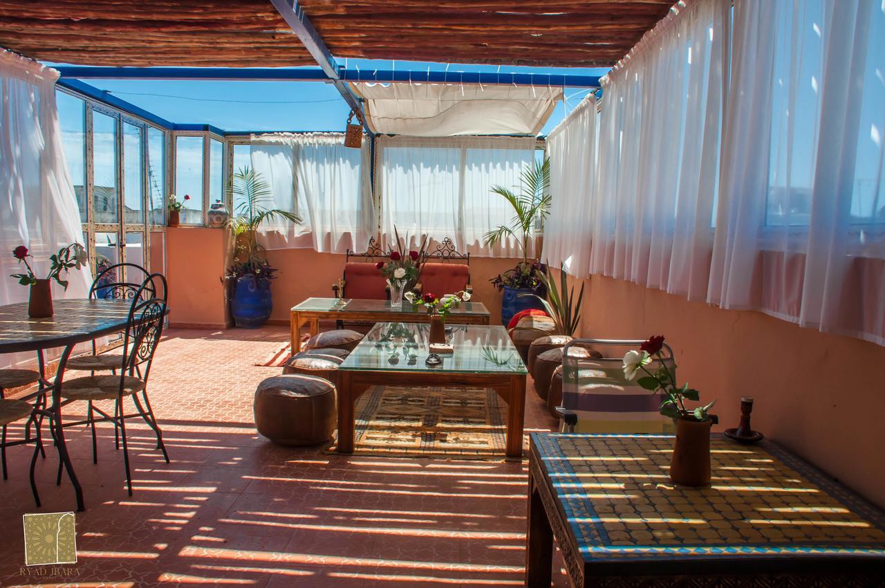 Riad Jbara Rabat Kültér fotó