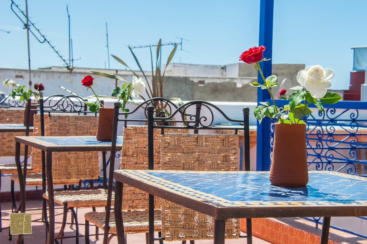 Riad Jbara Rabat Kültér fotó