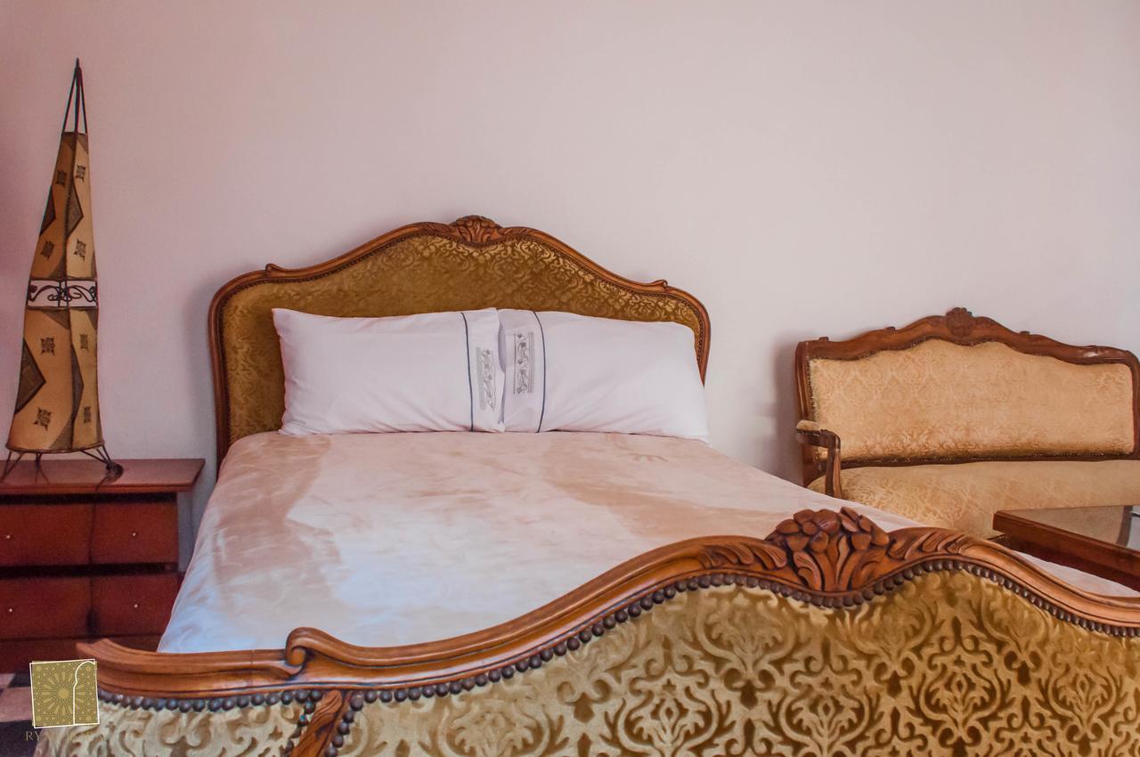 Riad Jbara Rabat Kültér fotó