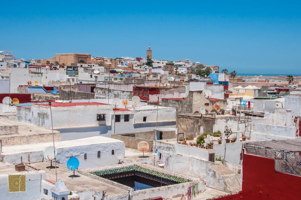 Riad Jbara Rabat Kültér fotó